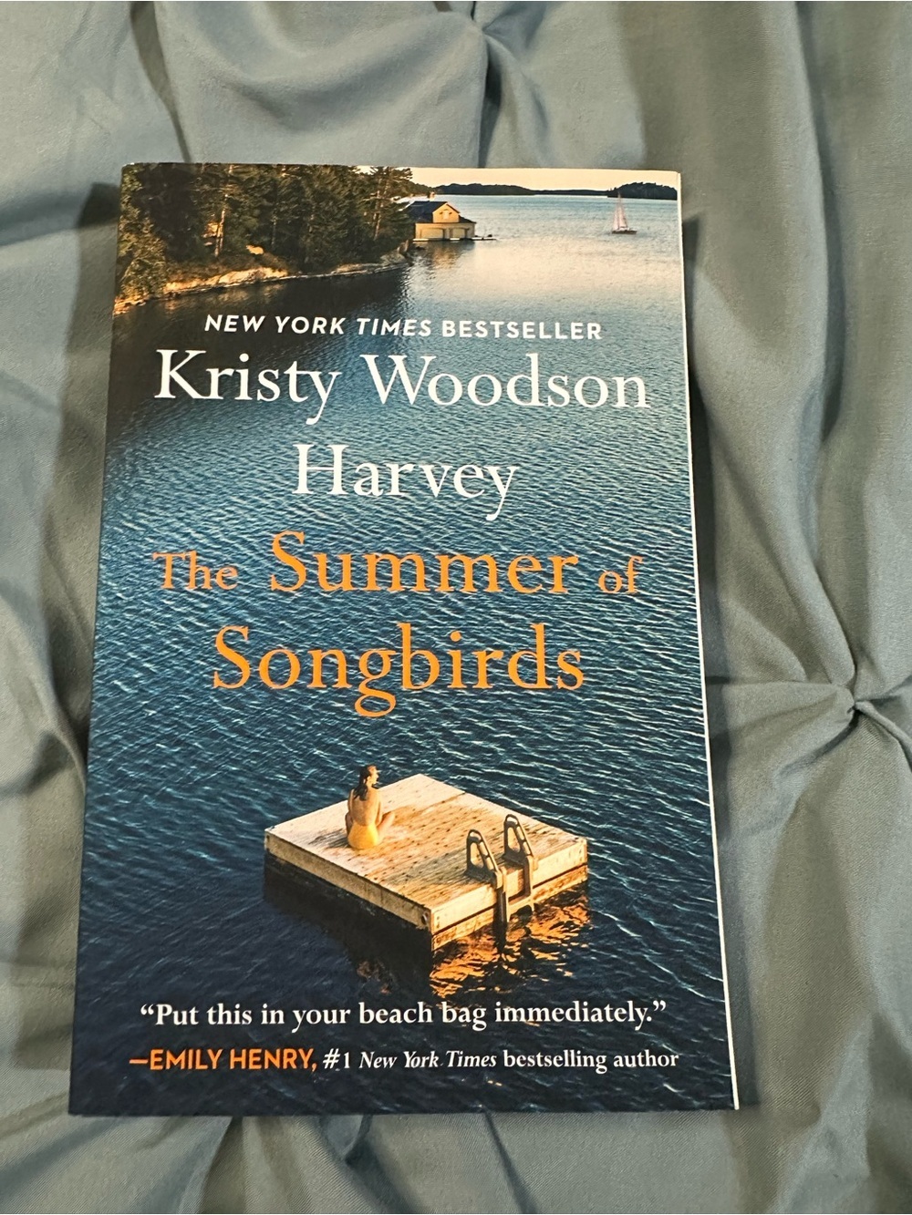 📚4 FOR $25 BOOK SALE - The Summer of Songbirds